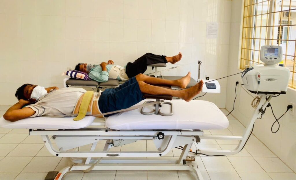 Đau thần kinh tọa