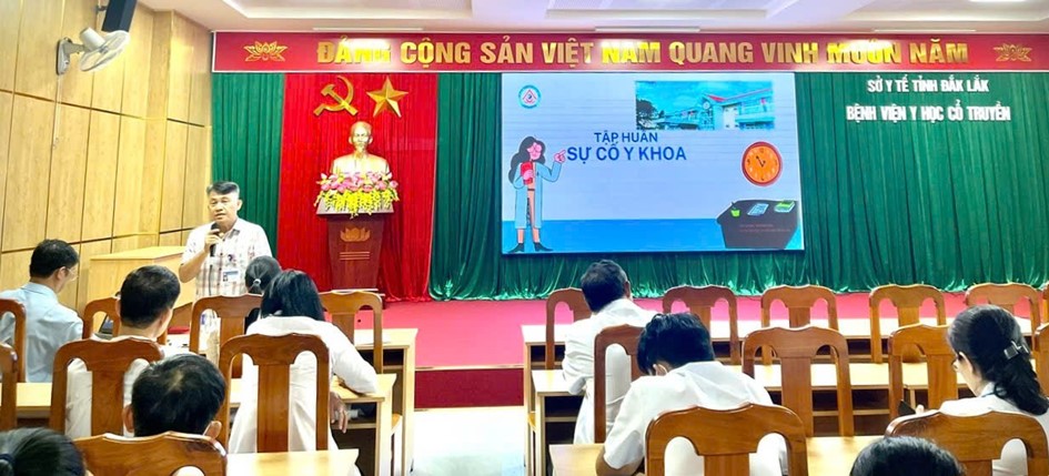 SỰ CỐ Y KHOA