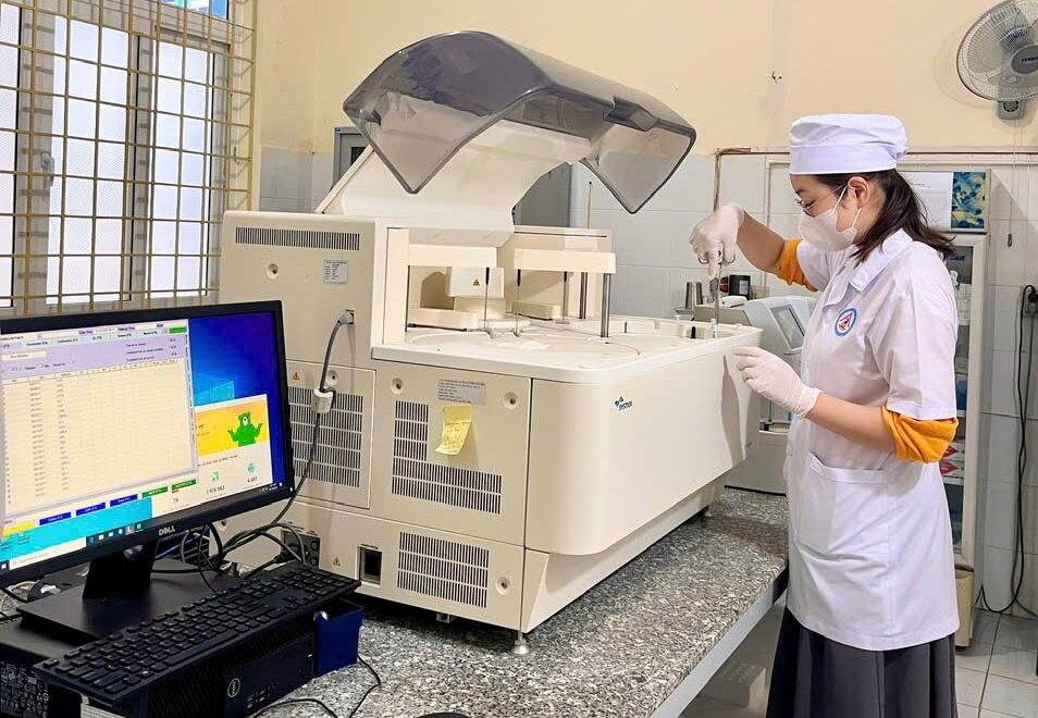 XÉT NGHIỆM MỠ MÁU