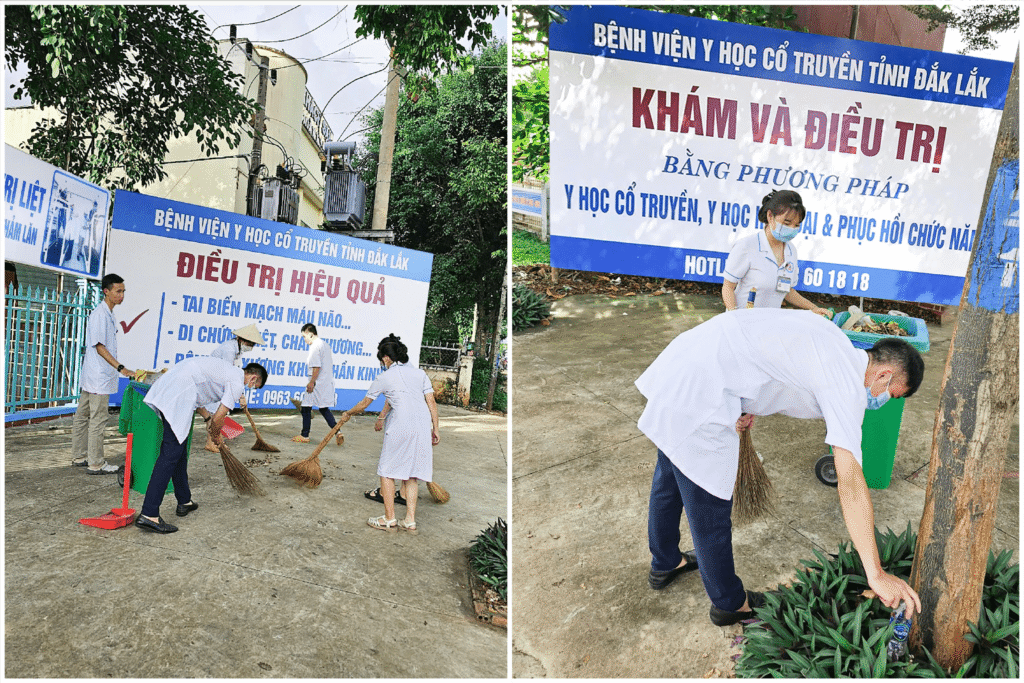 Bảo vệ môi trường