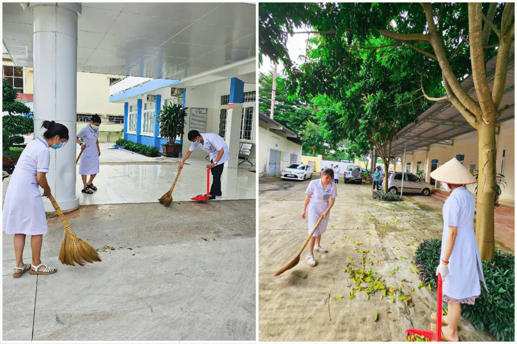 Bảo vệ môi trường