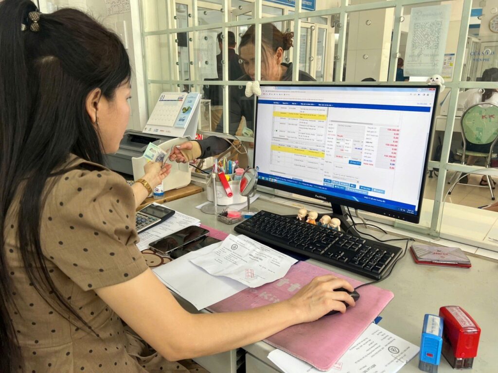 Triển khai bệnh án điện tử