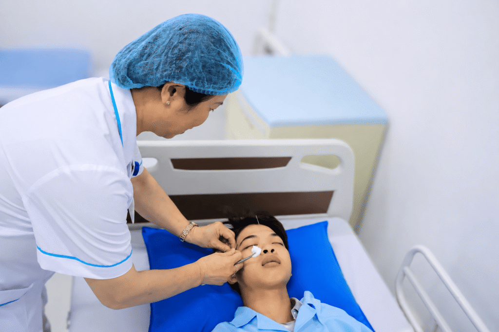 RỐI LOẠN TIỀN ĐÌNH