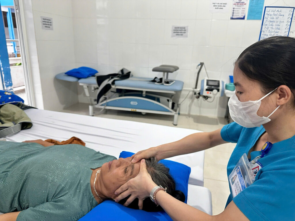 RỐI LOẠN TIỀN ĐÌNH