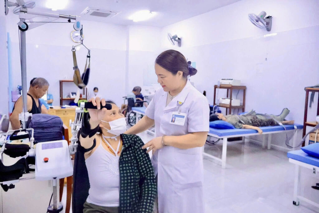 Bệnh viện Y học cổ truyền tỉnh Đắk Lắk