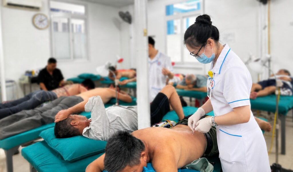 Y HỌC CỔ TRUYỀN