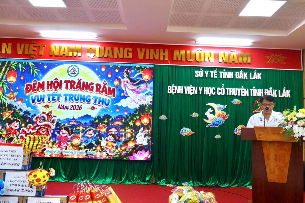TẾT TRUNG THU 2026