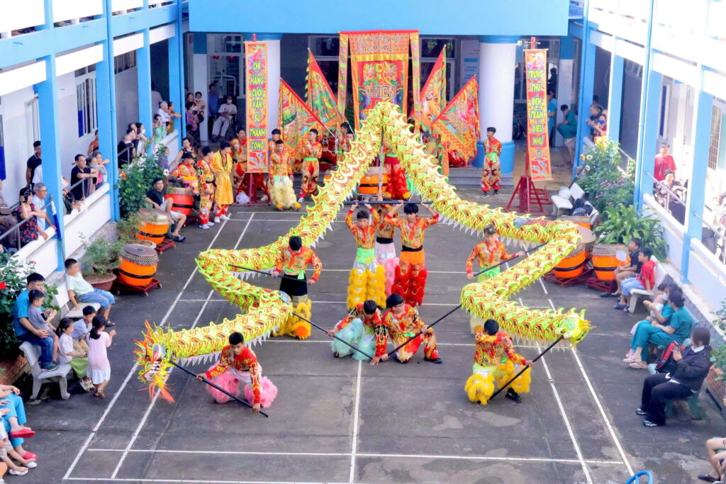 TẾT TRUNG THU 2026