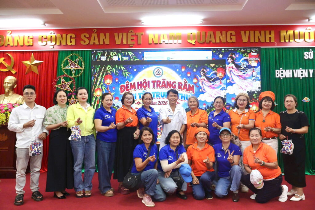 TẾT TRUNG THU 2026
