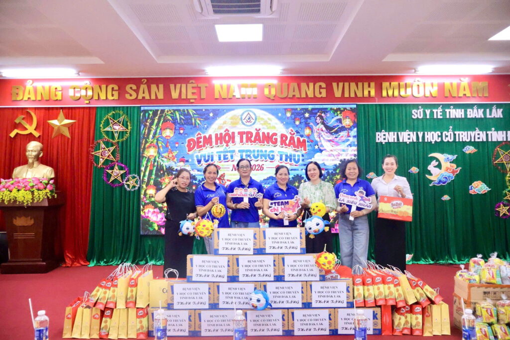 TẾT TRUNG THU 2026